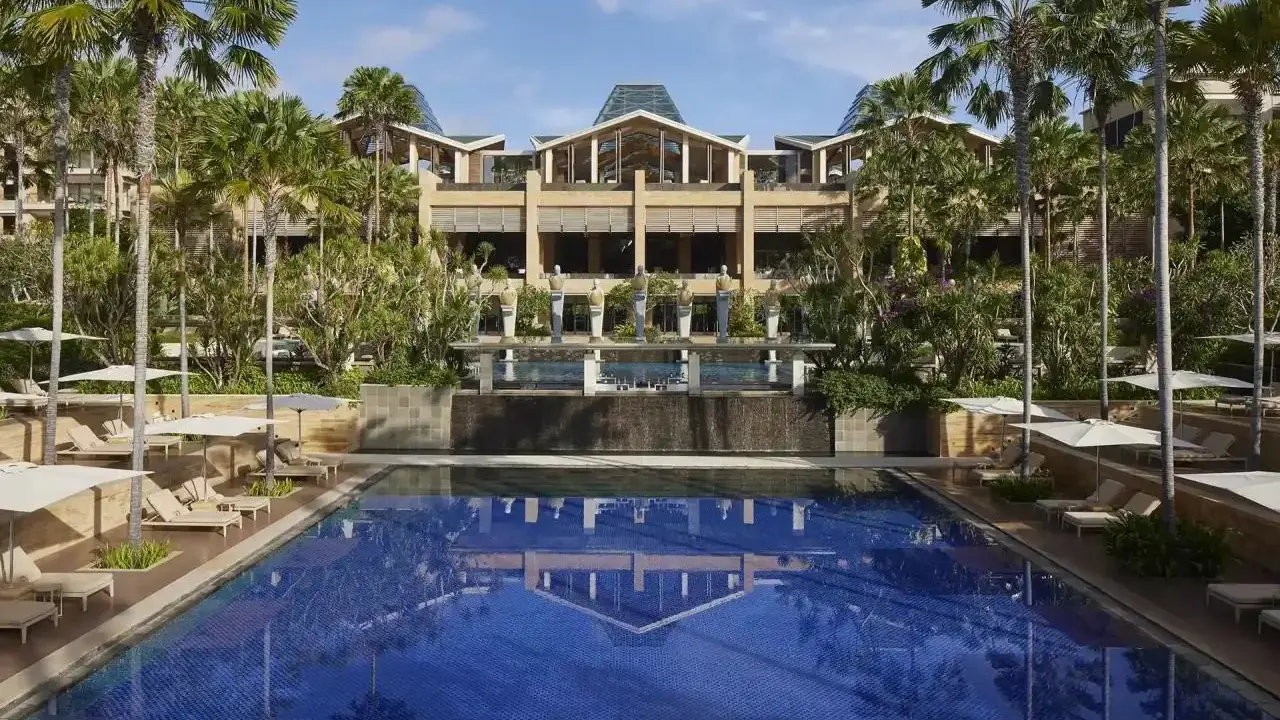 The Mulia Mulia Resort & Villas
