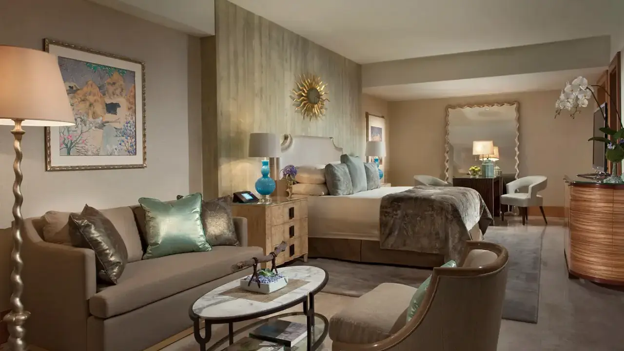 The Mulia Mulia Resort & Villas