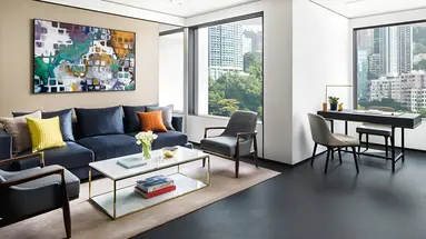 The Murray, Hong Kong, A Niccolo Hotel
