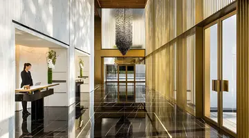 The Murray, Hong Kong, A Niccolo Hotel