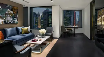 The Murray, Hong Kong, A Niccolo Hotel