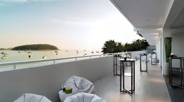 THE NAI HARN (ex. THE ROYAL YACHT CLUB PHUKET)