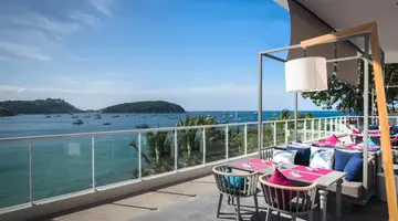THE NAI HARN (ex. THE ROYAL YACHT CLUB PHUKET)
