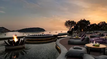 THE NAI HARN (ex. THE ROYAL YACHT CLUB PHUKET)
