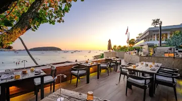 THE NAI HARN (ex. THE ROYAL YACHT CLUB PHUKET)
