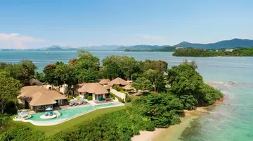 The Naka Island A Luxury Collection Res
