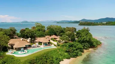 The Naka Island A Luxury Collection Res