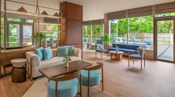 The Naka Island A Luxury Collection Res