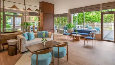 The Naka Island A Luxury Collection Res