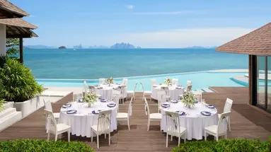 The Naka Island A Luxury Collection Res