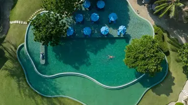 The Naka Island A Luxury Collection Res