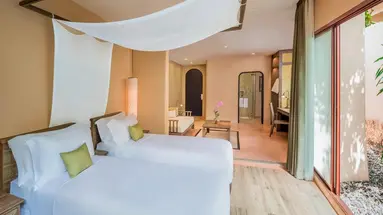 The Naka Island A Luxury Collection Res