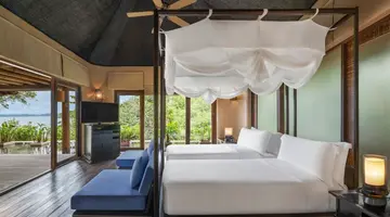 The Naka Island A Luxury Collection Res