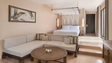 The Naka Island A Luxury Collection Res