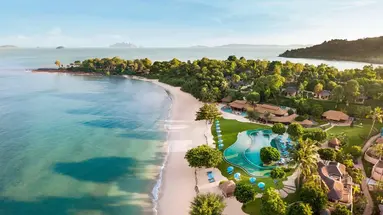 The Naka Island A Luxury Collection Res
