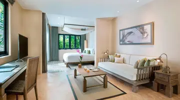 The Naka Island A Luxury Collection Res