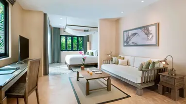 The Naka Island A Luxury Collection Res