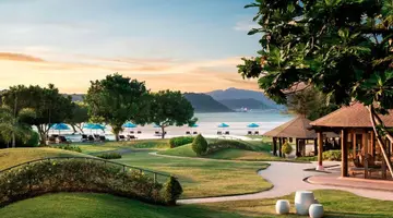 THE NAKA ISLAND A LUXURY COLLECTION RESORT & SPA