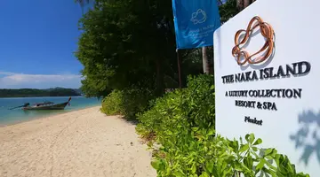 THE NAKA ISLAND A LUXURY COLLECTION RESORT & SPA