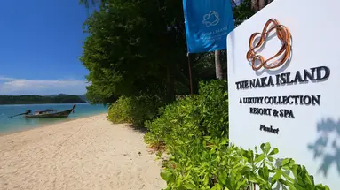 THE NAKA ISLAND A LUXURY COLLECTION RESORT & SPA