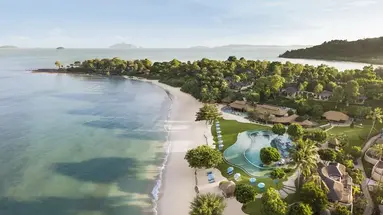 THE NAKA ISLAND A LUXURY COLLECTION RESORT & SPA