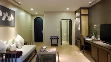 THE NAKA ISLAND A LUXURY COLLECTION RESORT & SPA
