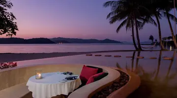 THE NAKA ISLAND A LUXURY COLLECTION RESORT & SPA