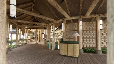 THE NAKA ISLAND A LUXURY COLLECTION RESORT & SPA