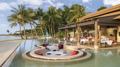 THE NAKA ISLAND A LUXURY COLLECTION RESORT & SPA
