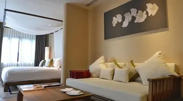 THE NAKA ISLAND A LUXURY COLLECTION RESORT & SPA