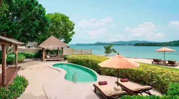 THE NAKA ISLAND A LUXURY COLLECTION RESORT & SPA