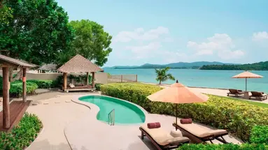 THE NAKA ISLAND A LUXURY COLLECTION RESORT & SPA
