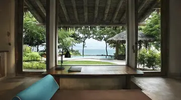 THE NAKA ISLAND A LUXURY COLLECTION RESORT & SPA