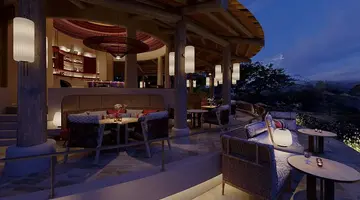 THE NAKA ISLAND A LUXURY COLLECTION RESORT & SPA