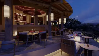 THE NAKA ISLAND A LUXURY COLLECTION RESORT & SPA