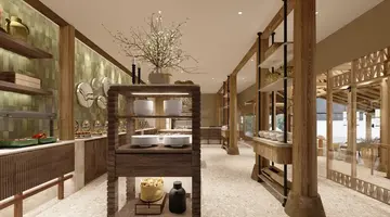 THE NAKA ISLAND A LUXURY COLLECTION RESORT & SPA