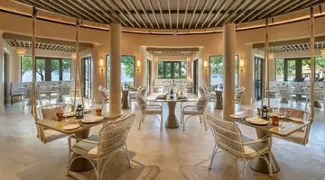 THE NAKA ISLAND A LUXURY COLLECTION RESORT & SPA