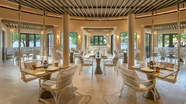 THE NAKA ISLAND A LUXURY COLLECTION RESORT & SPA