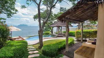 THE NAKA ISLAND A LUXURY COLLECTION RESORT & SPA
