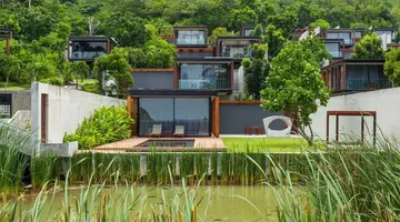 The Naka Phuket, a member of Design Hotels