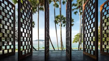 The Naka Phuket, a member of Design Hotels