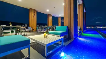 The Naka Phuket, a member of Design Hotels