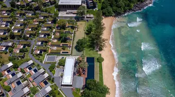 The Naka Phuket, a member of Design Hotels