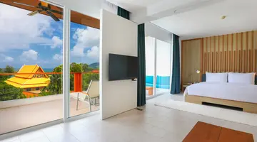 THE NAP PATONG