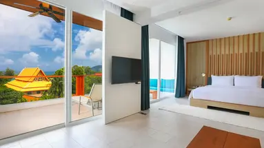 THE NAP PATONG