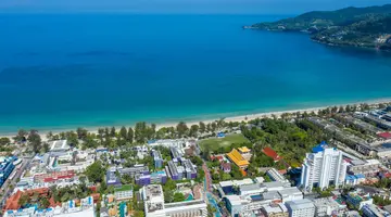THE NAP PATONG