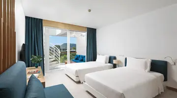 THE NAP PATONG