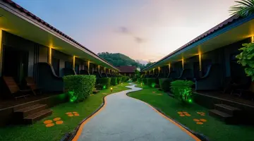 The Natural Resort