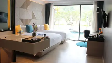 THE NATURE PHUKET