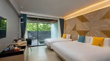 THE NATURE PHUKET